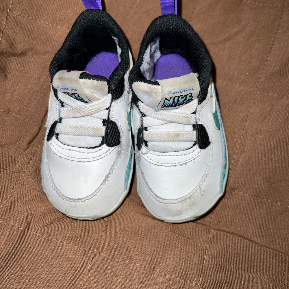 Nike crib air max